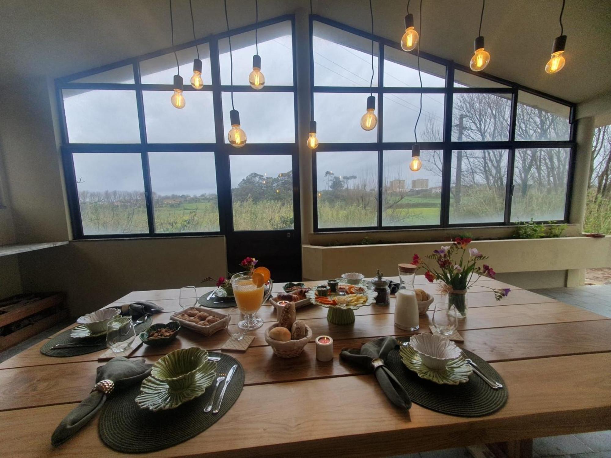 Azurara Guesthouse Ngoại thất bức ảnh