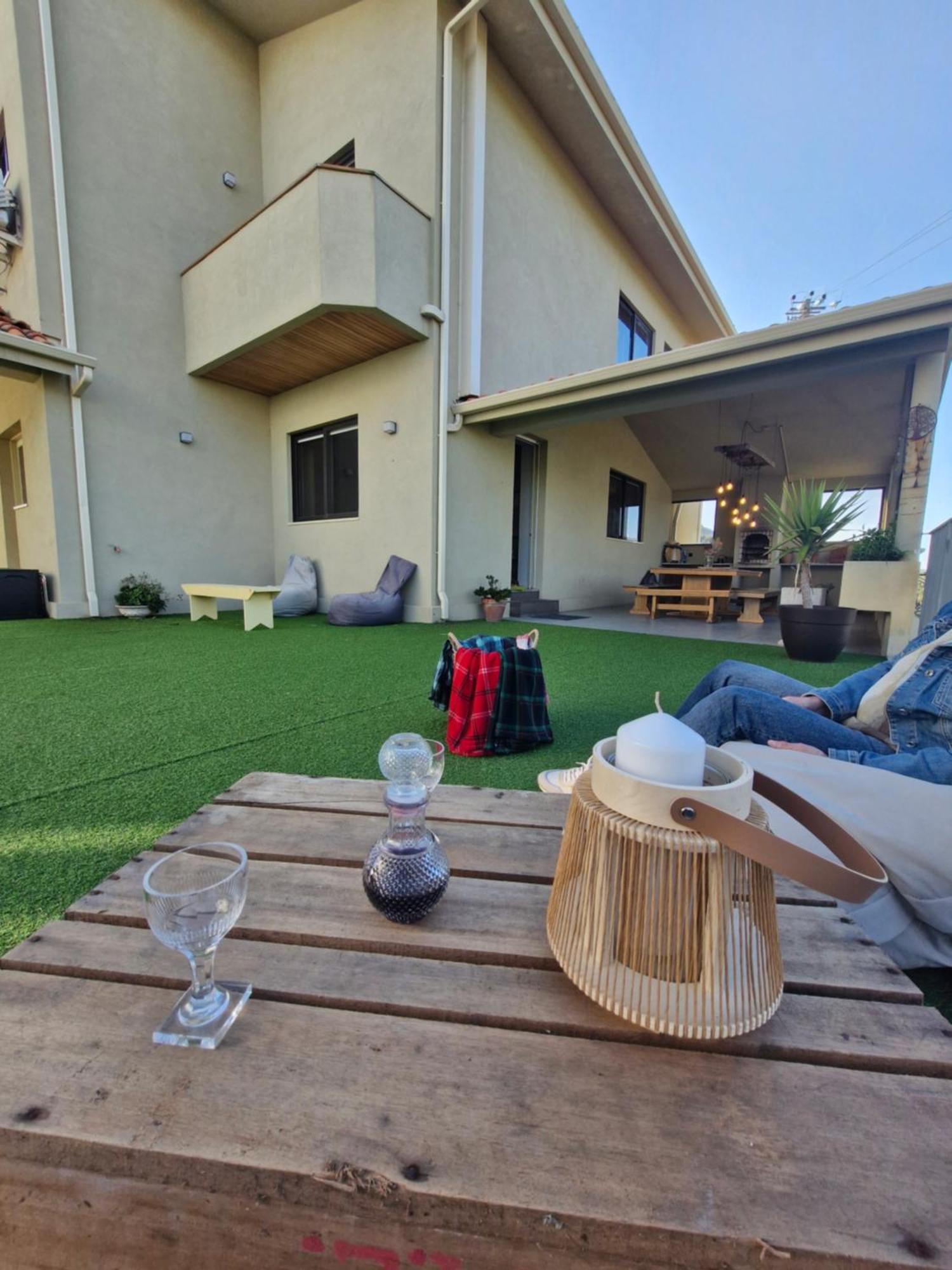 Azurara Guesthouse Ngoại thất bức ảnh